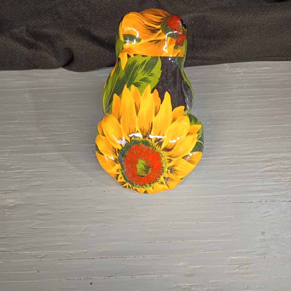 Colorful Frog Figurine - Picture 3 of 4
